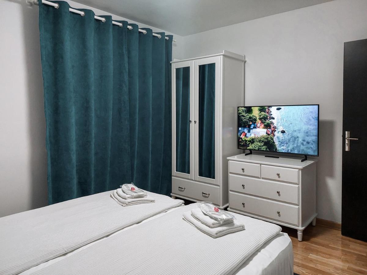 Apartament Alina ديفا المظهر الخارجي الصورة